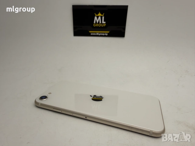 #MLgroup предлага:   #iPhone SE 2022 64GB Starlight, втора употреба