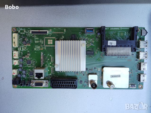 Main board VKT190R-4, снимка 1 - Части и Платки - 45284004