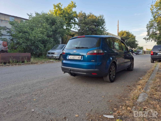 Ford S-Max 2.0 tdci, снимка 4 - Автомобили и джипове - 52494665