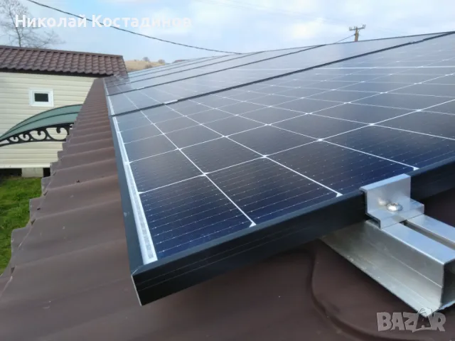 Изграждане на фотоволтаични системи , фотоволтаици, снимка 6 - Електро услуги - 46507861