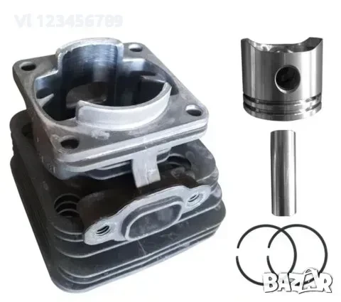 Резервни части за тримери /храсторези, снимка 6 - Градинска техника - 50679101