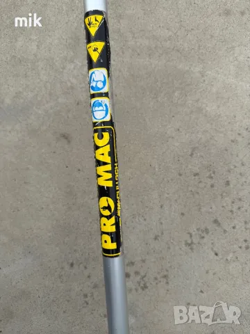 бензинов тример , снимка 2 - Градинска техника - 49888179