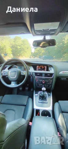 Audi A4 2.0TDI S-line , снимка 11 - Автомобили и джипове - 50978759