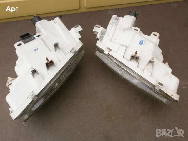 Фар - Фолксваген Поло 6N от 1994 до 1999година, снимка 3 - Части - 53483462