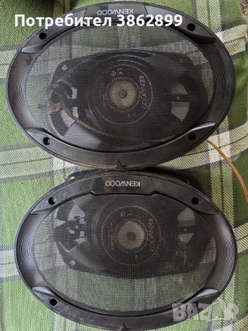 Говорители kenwood , снимка 3 - Тонколони - 51771844
