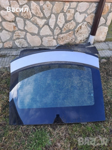 Заден капак Mercedes W 203 sport coupe(cl 203) 2003, снимка 3 - Части - 53611402