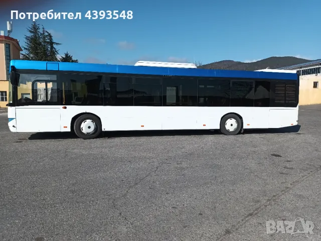 SOLARIS URBINO 12 , снимка 4 - Бусове и автобуси - 49189051