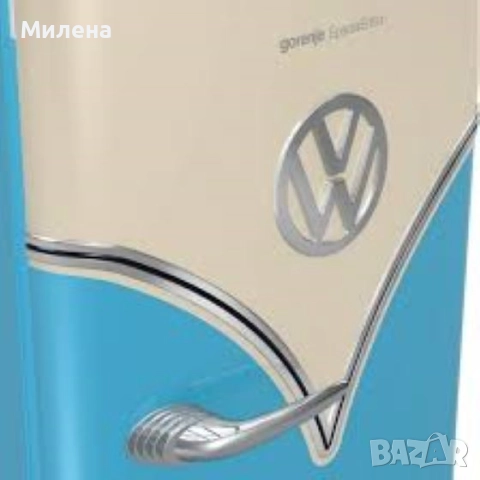 Хладилник Gorenje Retro Special Edition, снимка 4 - Хладилници - 51503915