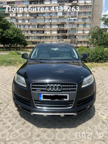 Audi Q7, снимка 4 - Автомобили и джипове - 46324723