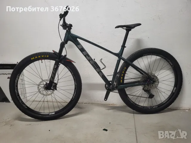 Trek Marlin 7 29" L , снимка 2 - Велосипеди - 47239570