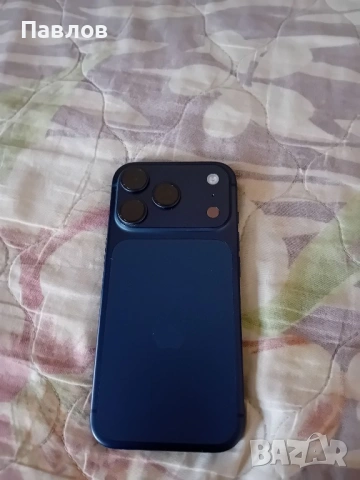 Iphone 17 pro , снимка 9 - Apple iPhone - 53399889