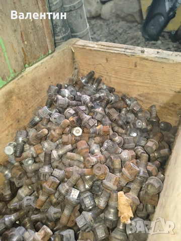 Болтове за Опел/Opel, снимка 3 - Части - 54243585