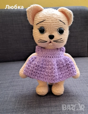 Плетено коте. 