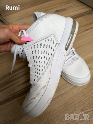 Оригинални мъжки маратонки Jordan Flight Origin 4! 47,5 н, снимка 6 - Маратонки - 53760243