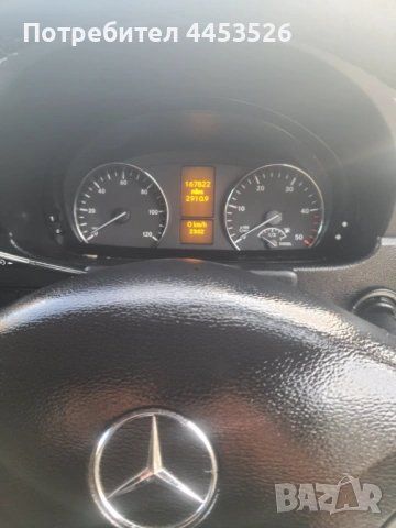 Mercedes Sprinter 310CDI, снимка 11 - Бусове и автобуси - 53132192