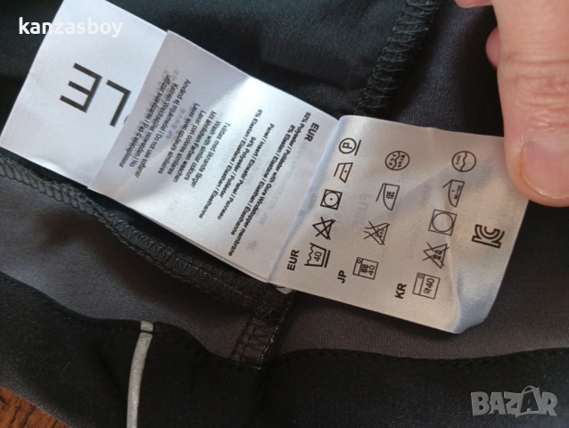 haglofs fuse womens vest - страхотен дамски елек КАТО НОВ М, снимка 7 - Елеци - 53785813