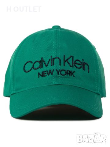 Оригинална шапка с козирка Calvin Klein Jeans  /430/, снимка 1 - Шапки - 46491043