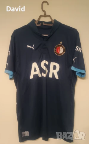 Оригинална резервна фланелка на Фейнорд 12/13