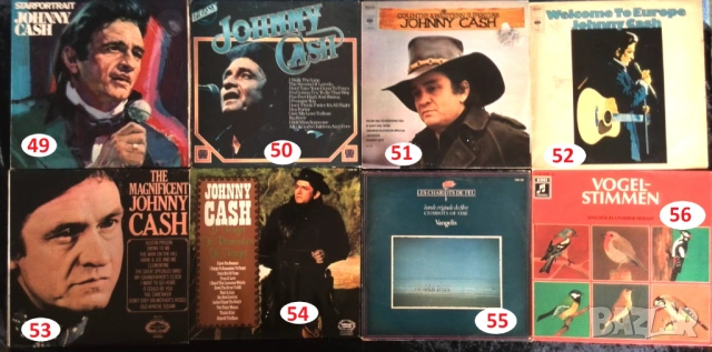 Грамофонни плочи , снимка 7 - Грамофонни плочи - 49883868