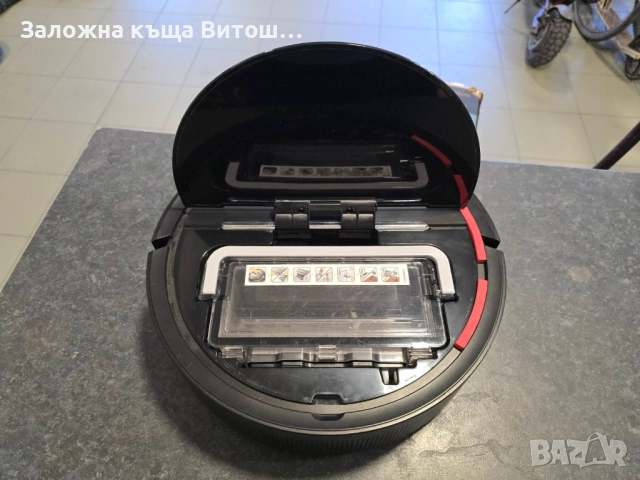 Прахосмукачка Робот Rowenta Explorer Serie 80, снимка 3 - Прахосмукачки - 52858706