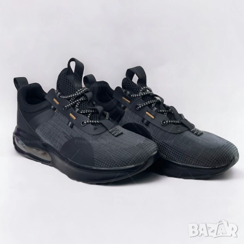 Въздушна лекота: Водоустойчиви мъжки маратонки с въздушна камера, които осигуряват уникално усещане , снимка 14 - Маратонки - 51859083