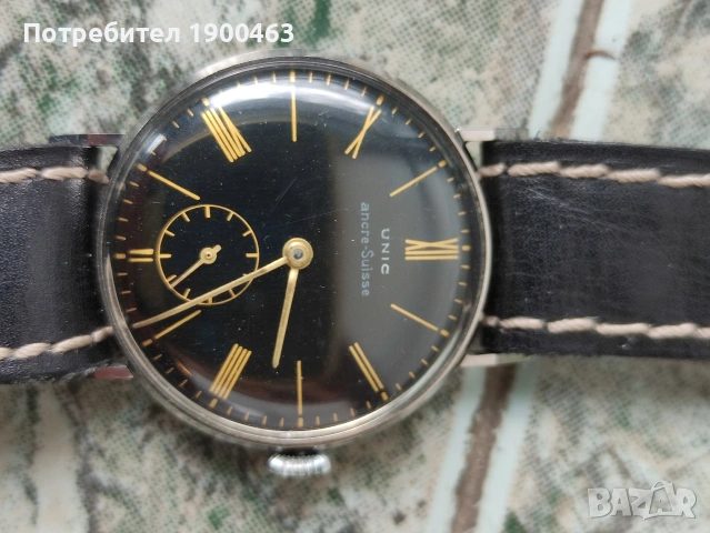 UNIC.Swiss.Военен.Колекционерски., снимка 8 - Антикварни и старинни предмети - 53874428