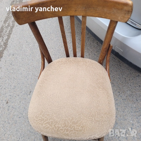 столове от старите, снимка 3 - Столове - 54074211
