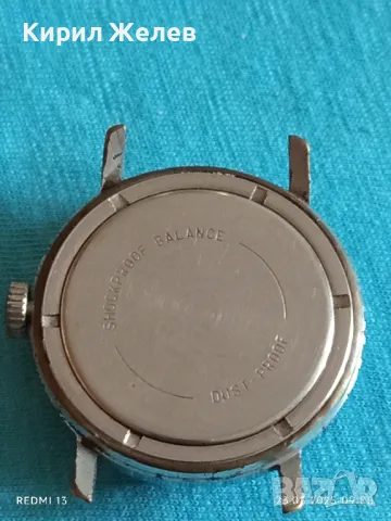 Стар механичен часовник мъжки ВОСТОК СССР за части ремонт КОЛЕКЦИЯ 24957, снимка 5 - Антикварни и старинни предмети - 50396833