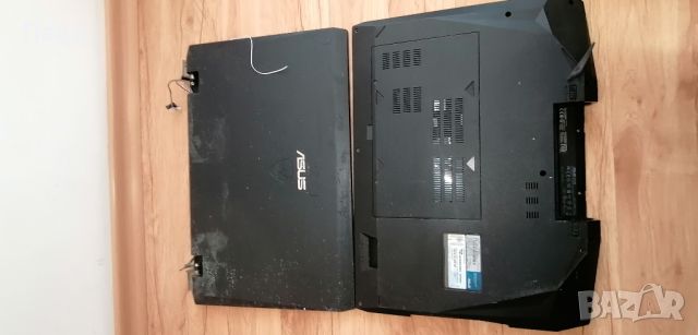 ASUS G73S, снимка 7 - Части за лаптопи - 46390215