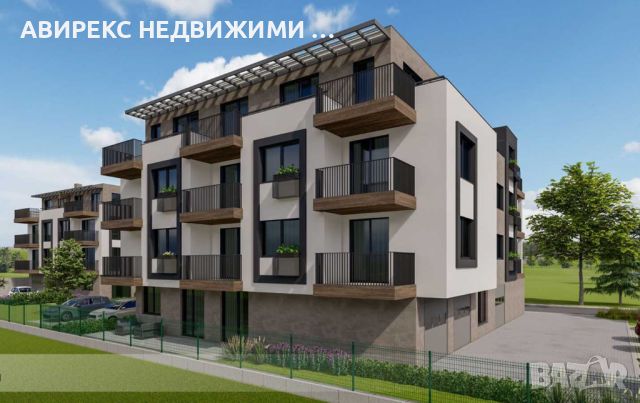 Цена от инвеститор! Двустаен апартамент, Христо Смирненски, снимка 1 - Aпартаменти - 45974154