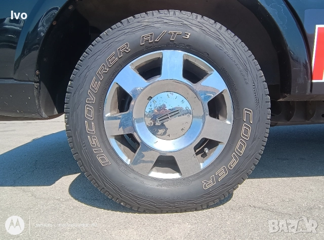 LINCOLN NAVIGATOR 5.4 V8 LPG, снимка 17 - Автомобили и джипове - 51948155