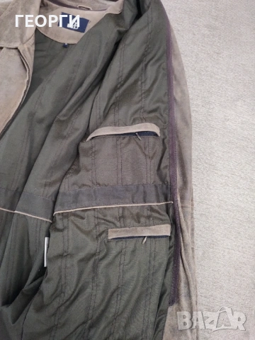 Испанско кожено яке Corty Bennett , снимка 6 - Якета - 53459579