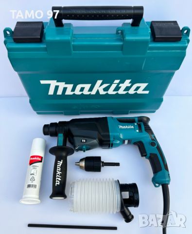 Makita HR2300 - Нов перфоратор комплект!, снимка 1 - Други инструменти - 46603115