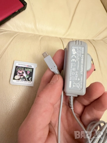 Nintendo 3DS XL, снимка 7 - Nintendo конзоли - 52939080