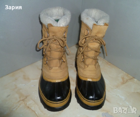 SOREL Waterproof №39, снимка 2 - Мъжки ботуши - 53206146