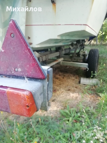 Продавам ремарке за лодка, снимка 10 - Воден транспорт - 44707858