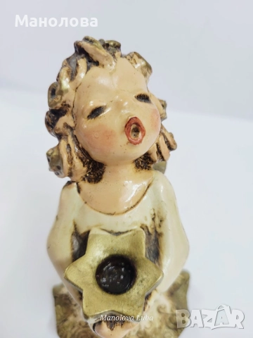 Свещник Jewel Angel от Gravenberg , снимка 7 - Други ценни предмети - 52396537