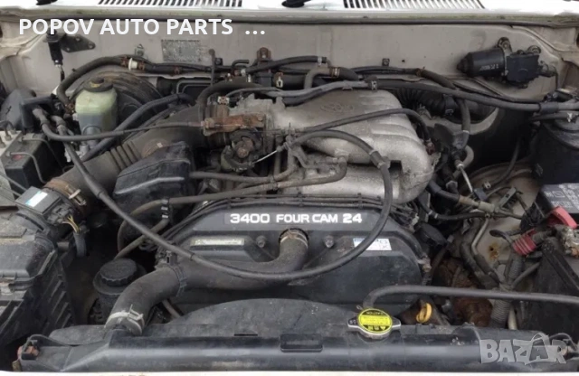 Тойота Ланд Крузер/Toyota land cruiser J90 3.4i V6 96-00г/НА ЧАСТИ/, снимка 10 - Части - 53256783