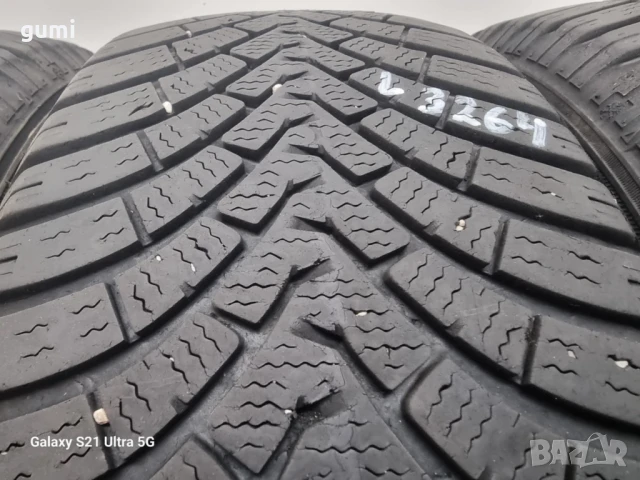 4бр зимни гуми 215/60/16 FALKEN L03264 , снимка 2 - Гуми и джанти - 50661924