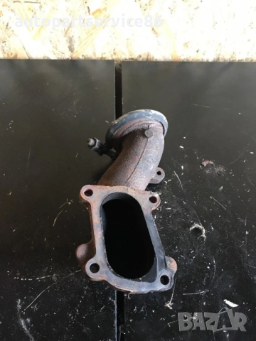 Тръба на изпускателен колектор за турбокомпресор HDI за Peugeot Xsara, 406 2.0 HDI 9632276180 