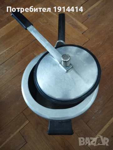 Тенджера под налягане , снимка 8 - Съдове за готвене - 50743515