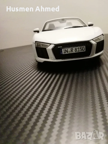 Ауди мащаб 1:18 Audi 1:18 модели, снимка 7 - Колекции - 53839031
