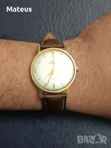 Часовник Oke eleganz, снимка 5 - Антикварни и старинни предмети - 53917483