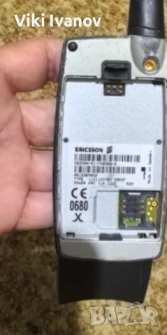 Ериксон Т28 , снимка 2 - Sony Ericsson - 52308963