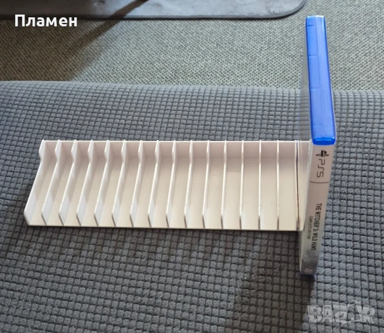 Продавам поставка за игри PS5 /PS4 , снимка 3 - Стойки, 3D очила, аксесоари - 51384075