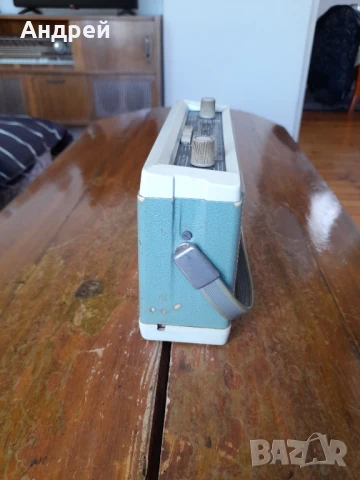 Старо радио,радиоприемник Ingelen, снимка 4 - Антикварни и старинни предмети - 50449594