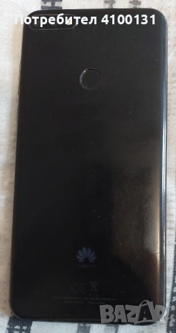 HUAWEI Y7, снимка 2 - Huawei - 53292490