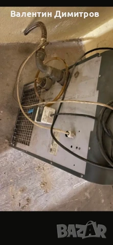 Винтов компресор , снимка 3 - Други машини и части - 51163592