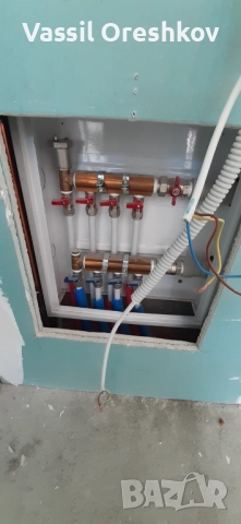 Газов кондензен котел Bosch GC2300IW 24/30 C 23, снимка 5 - Други - 52711381