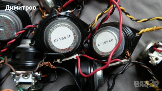 Говорители, тонколонки, снимка 2 - Слушалки и портативни колонки - 54091535